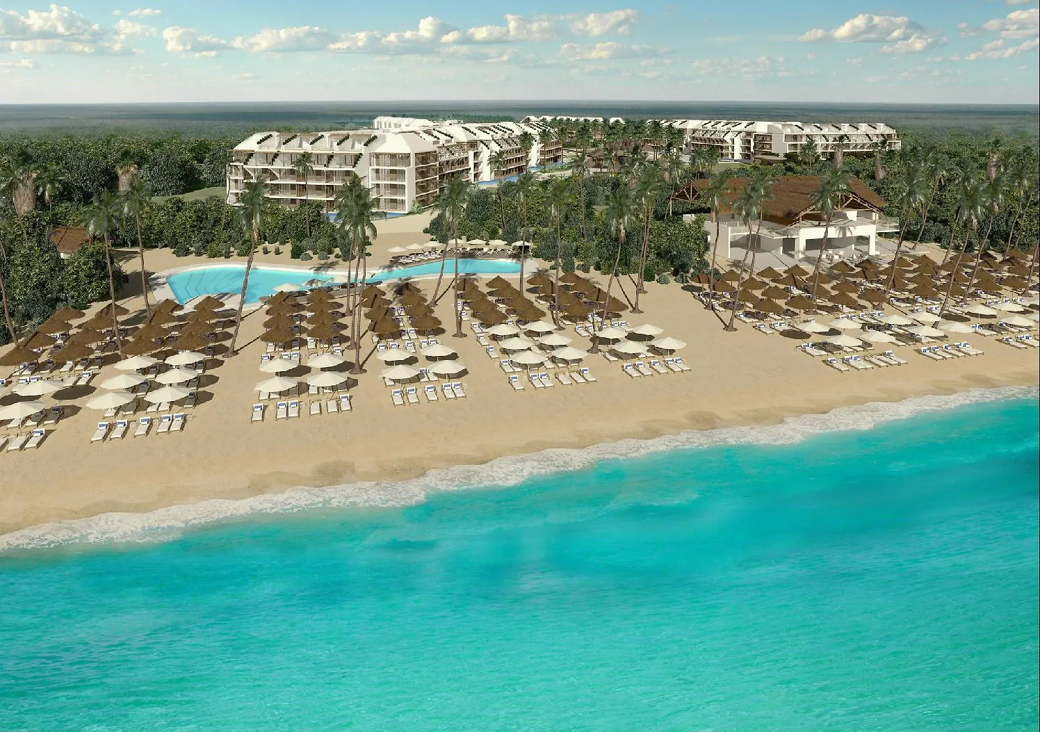 Feriested El Beso Adults Only At Ocean Riviera Paradise All Inclusive Playa del Carmen
