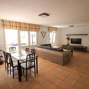 Apartamento Duplex Fray Junipero