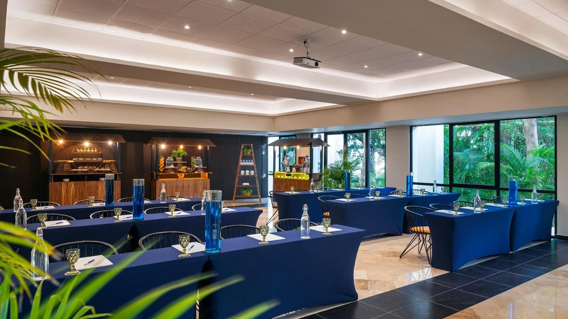 埃尔贝索海洋海滨天堂全包酒店 普拉亚卡门